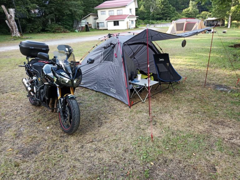 日本ショップ DOD バイクインライダーステント - アウトドア